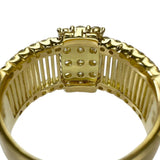 12号 ダイヤモンド 1.00ct リング・指輪 K18ゴールド 18金 7.0g レディース
【中古】【真子質店】【NN】




【IMaMaI】