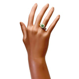 12号 エメラルド 0.20ct ダイヤモンド 0.58ct リング・指輪 K18ゴールド 18金 7.0g レディース
【中古】【真子質店】【NN】




【ITMaT】