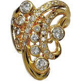 15号 ダイヤモンド 1.00ct リング・指輪 K18ゴールド 18金 7.8g レディース
【中古】【真子質店】【NN】




【IDMiMo】