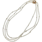 3連 ベビーパール3.5-4.0mm ルビー ネックレス K14ゴールド 14金 28.0g 43cm レディース
【中古】【真子質店】【NN】




【MoSD】