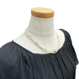 3連 ベビーパール3.5-4.0mm ルビー ネックレス K14ゴールド 14金 28.0g 43cm レディース
【中古】【真子質店】【NN】




【MoSD】