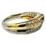 18号 ROYAL ASSCHER/ロイヤルアッシャー ダイヤモンド 0.25/0.25/計0.61ct リング・指輪 Pt900プラチナ/K18ゴールド 18金 10.0g レディース
【中古】【真子質店】【NN】




【IDMax】