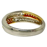 18号 ROYAL ASSCHER/ロイヤルアッシャー ダイヤモンド 0.25/0.25/計0.61ct リング・指輪 Pt900プラチナ/K18ゴールド 18金 10.0g レディース
【中古】【真子質店】【NN】




【IDMax】