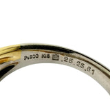 18号 ROYAL ASSCHER/ロイヤルアッシャー ダイヤモンド 0.25/0.25/計0.61ct リング・指輪 Pt900プラチナ/K18ゴールド 18金 10.0g レディース
【中古】【真子質店】【NN】




【IDMax】