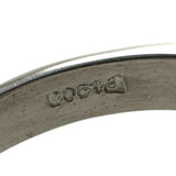 18号 丸玉血赤サンゴ（珊瑚）14.4mm リング・指輪 Pt900プラチナ 13.1g レディース
【中古】【真子質店】【NN】




【IxMaD】