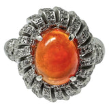 16号 ファイアオパール ダイヤモンド リング・指輪 Pt900プラチナ 12.2g レディース
【中古】【真子質店】【NN】




【IIxx】