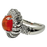 16号 ファイアオパール ダイヤモンド リング・指輪 Pt900プラチナ 12.2g レディース
【中古】【真子質店】【NN】




【IIxx】