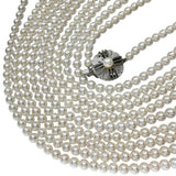 超ロング アコヤ真珠4.0～4.5mm ネックレス シルバー 70.3g 280cm レディース
【中古】【真子質店】【NN】




【SDY】