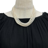 超ロング アコヤ真珠4.0～4.5mm ネックレス シルバー 70.3g 280cm レディース
【中古】【真子質店】【NN】




【SDY】