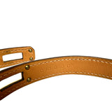 【HERMES/エルメス】 ブレスレット ケリー ドゥブルトゥール スイフト/GP 18.2g 14cm C刻印 マグノリア/ゴールド金具 レディース
【中古】【真子質店】【GD】




【MaIS】