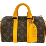 【LOUIS VUITTON/ルイ・ヴィトン】 モノグラムマカサー スピーディ バンドリエール25 M12733 ショルダーバッグ レザー/キャンバス ブラウン/サフランイエロー レディース【中古】【真子質店】【BL】




【TMiIY】