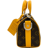 【LOUIS VUITTON/ルイ・ヴィトン】 モノグラムマカサー スピーディ バンドリエール25 M12733 ショルダーバッグ レザー/キャンバス ブラウン/サフランイエロー レディース【中古】【真子質店】【BL】




【TMiIY】