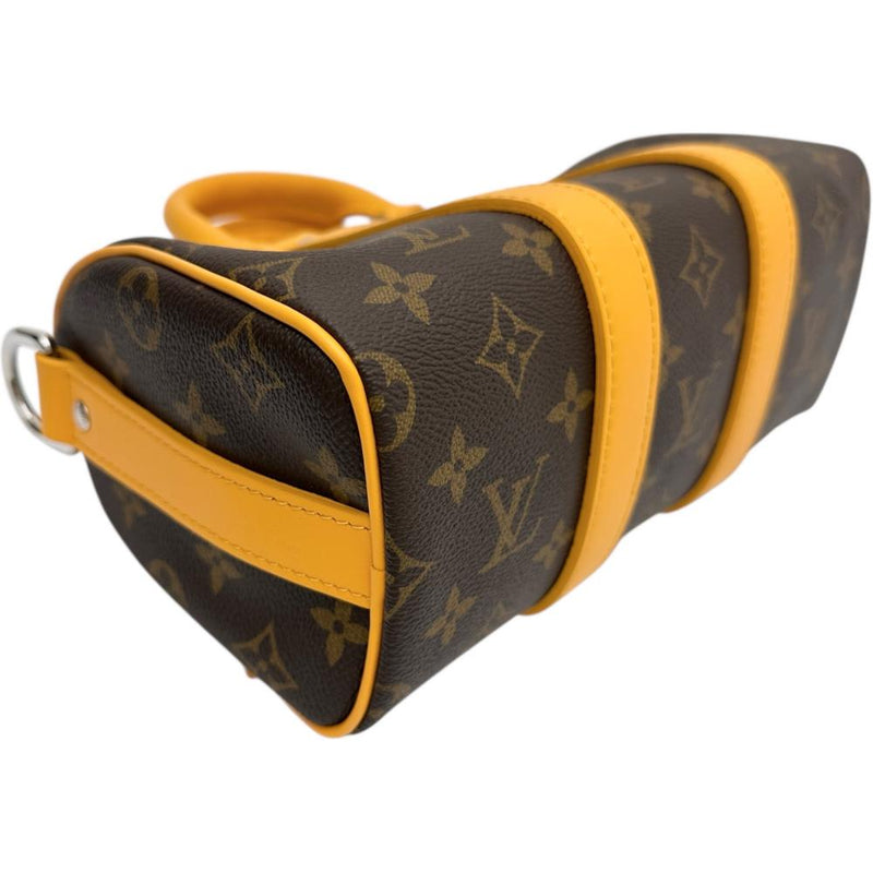 【LOUIS VUITTON/ルイ・ヴィトン】 モノグラムマカサー スピーディ バンドリエール25 M12733 ショルダーバッグ レザー/キャンバス ブラウン/サフランイエロー レディース【中古】【真子質店】【BL】




【TMiIY】