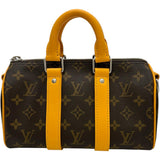 【LOUIS VUITTON/ルイ・ヴィトン】 モノグラムマカサー スピーディ バンドリエール25 M12733 ショルダーバッグ レザー/キャンバス ブラウン/サフランイエロー レディース【中古】【真子質店】【BL】




【TMiIY】