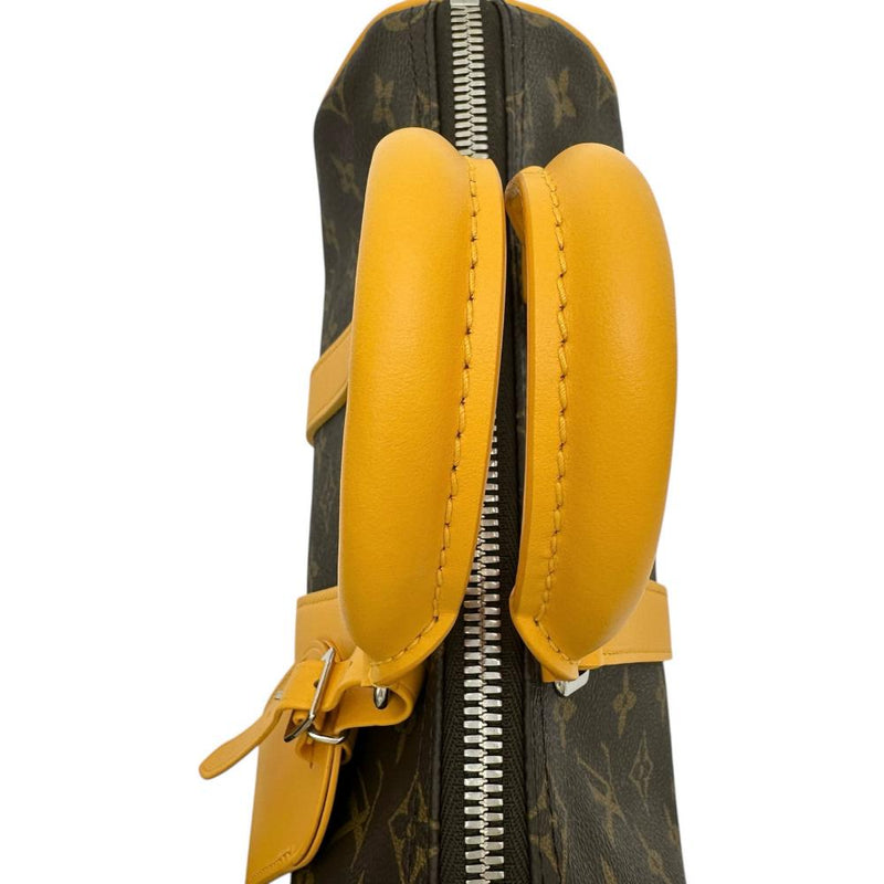 【LOUIS VUITTON/ルイ・ヴィトン】 モノグラムマカサー スピーディ バンドリエール25 M12733 ショルダーバッグ レザー/キャンバス ブラウン/サフランイエロー レディース【中古】【真子質店】【BL】




【TMiIY】