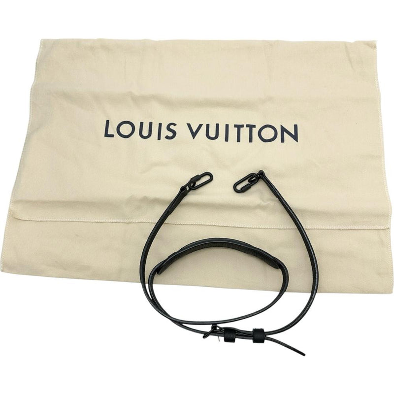【LOUIS VUITTON/ルイ・ヴィトン】 サックプラメッセンジャー M55924 モノグラムトリヨン ハンドバッグ レザー ブラック レディース【中古】【真子質店】【BL】




【IMiMaK】