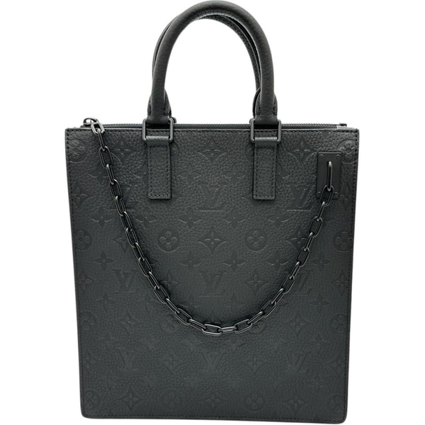 【LOUIS VUITTON/ルイ・ヴィトン】 サックプラメッセンジャー M55924 モノグラムトリヨン ハンドバッグ レザー ブラック レディース【中古】【真子質店】【BL】




【IMiMaK】