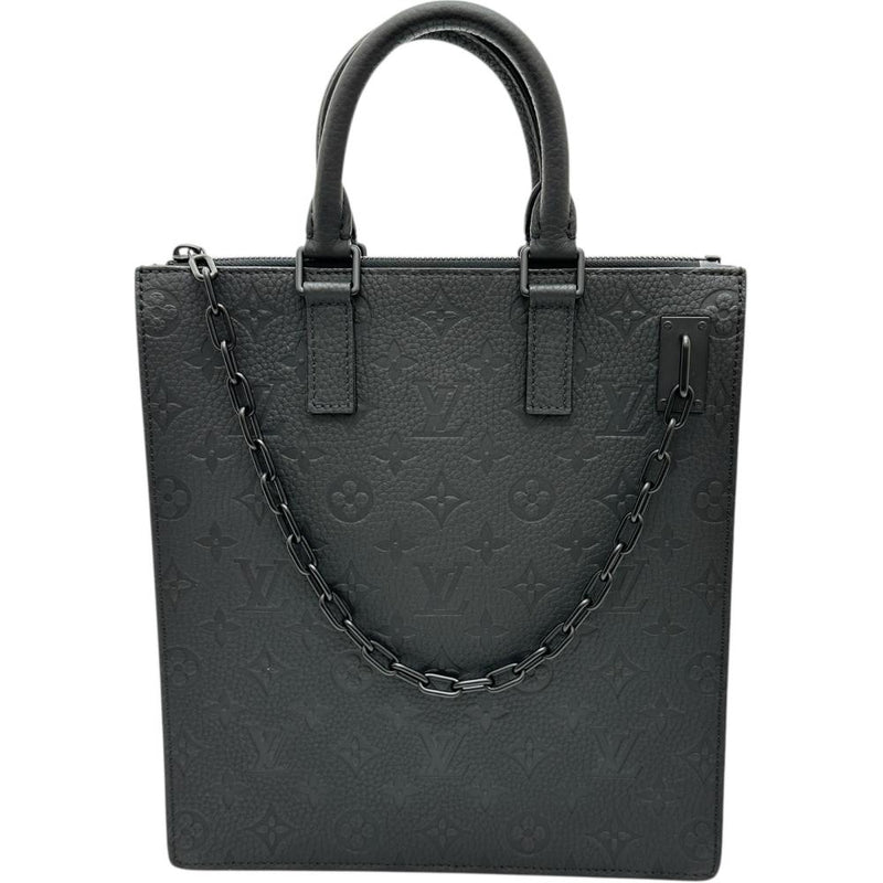 【LOUIS VUITTON/ルイ・ヴィトン】 サックプラメッセンジャー M55924 モノグラムトリヨン ハンドバッグ レザー ブラック レディース【中古】【真子質店】【BL】




【IMiMaK】