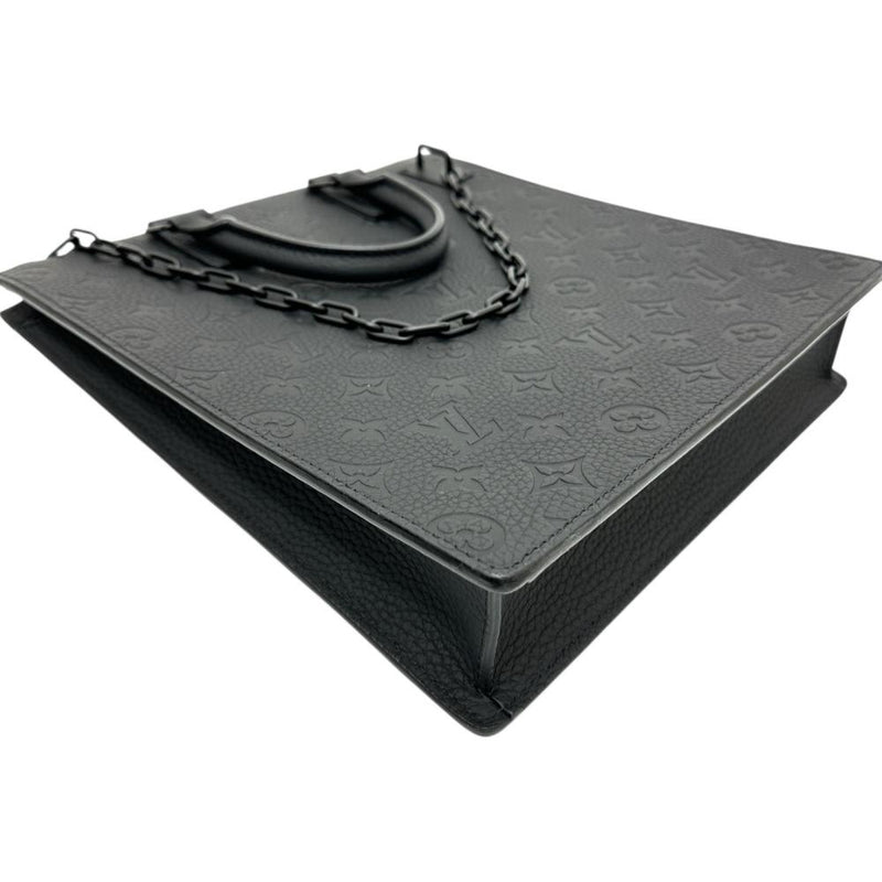 【LOUIS VUITTON/ルイ・ヴィトン】 サックプラメッセンジャー M55924 モノグラムトリヨン ハンドバッグ レザー ブラック レディース【中古】【真子質店】【BL】




【IMiMaK】