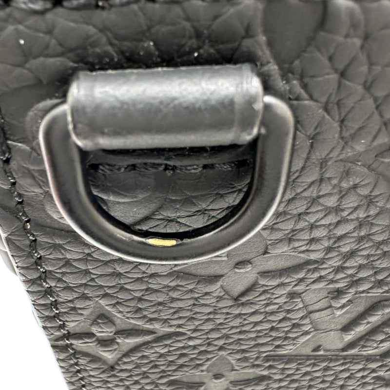 【LOUIS VUITTON/ルイ・ヴィトン】 サックプラメッセンジャー M55924 モノグラムトリヨン ハンドバッグ レザー ブラック レディース【中古】【真子質店】【BL】




【IMiMaK】