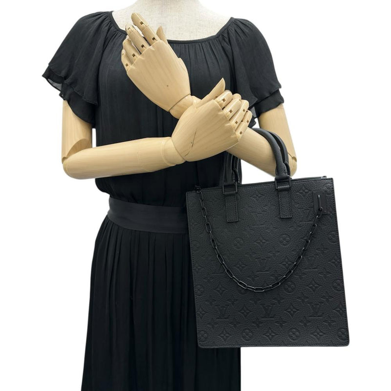 【LOUIS VUITTON/ルイ・ヴィトン】 サックプラメッセンジャー M55924 モノグラムトリヨン ハンドバッグ レザー ブラック レディース【中古】【真子質店】【BL】




【IMiMaK】