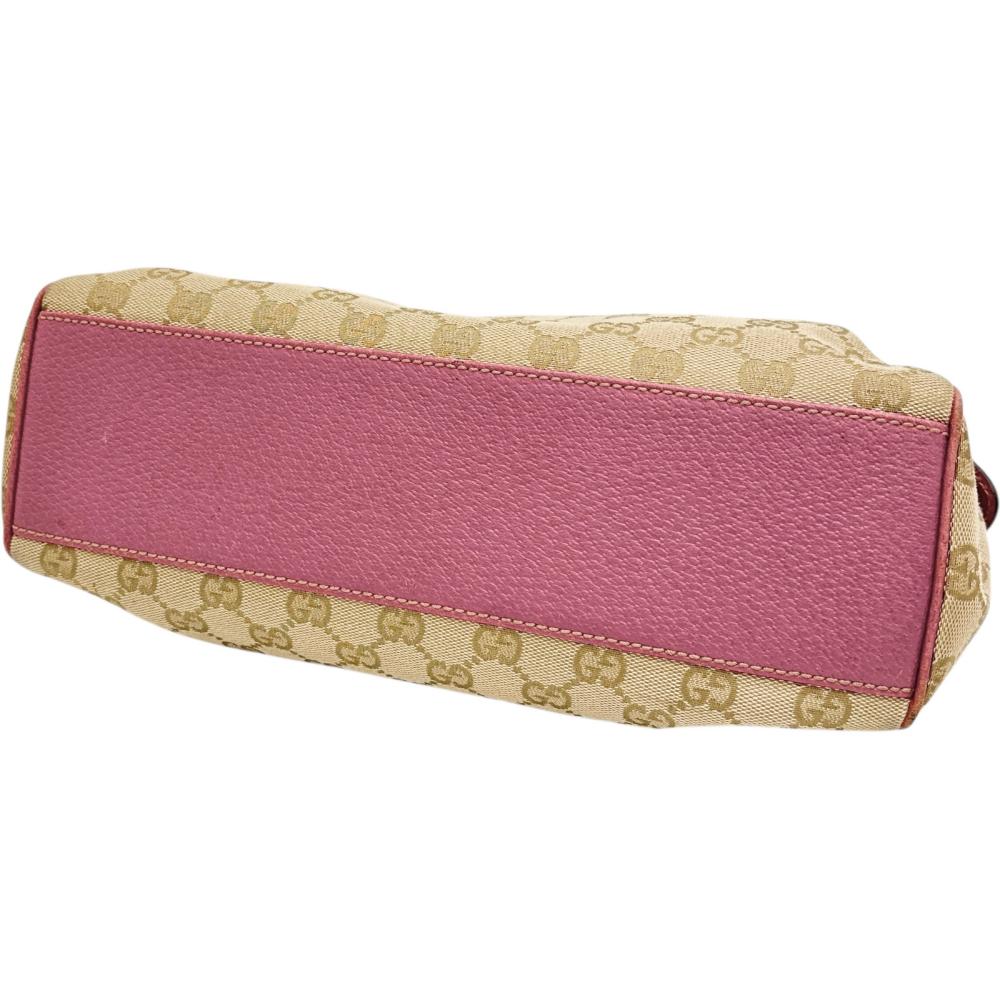 GUCCI/グッチ】 152457 ミニボストン ハンドバッグ GGキャンバス