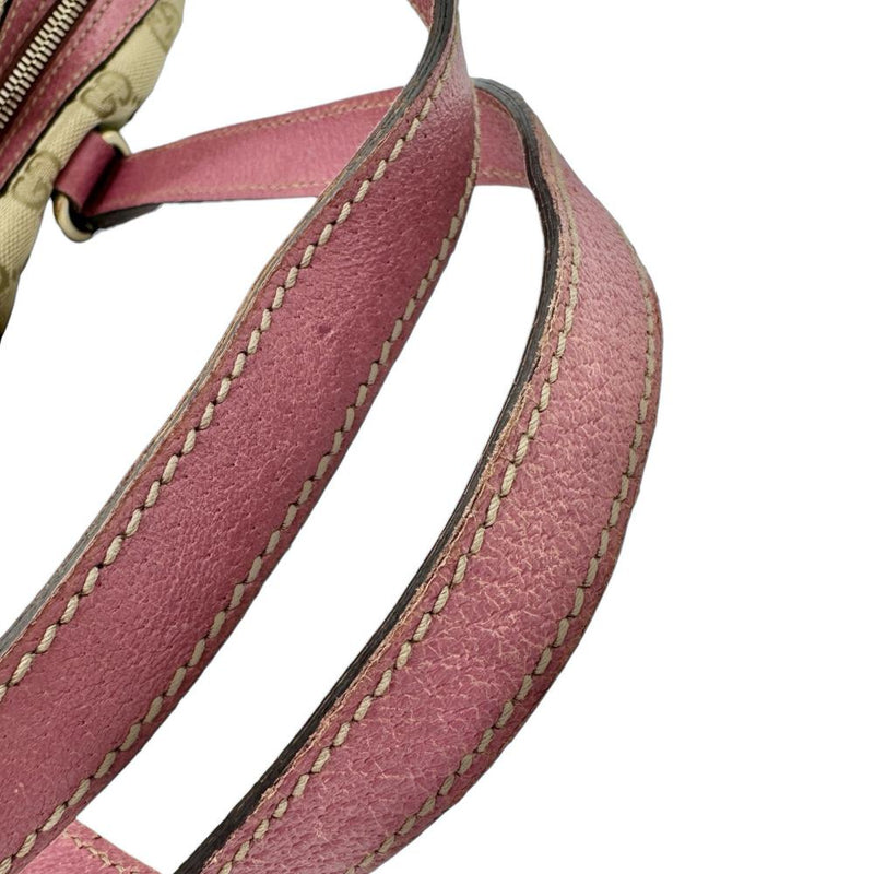 GUCCI/グッチ】 152457 ミニボストン ハンドバッグ GGキャンバス