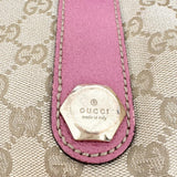 【GUCCI/古驰】 152457 迷你波士顿包 手提包 GG帆布/皮革 米色/粉色 女士【二手】【真子质店】【BL】




【Mox】
