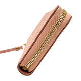 【LOUIS VUITTON/ルイ・ヴィトン】 M81645 ジッピーウォレット 長財布 モノグラムアンプラント/レザー ピンク（ローズトリアノン）/ゴールド金具 レディース【中古】【真子質店】【BL】




【SMix】