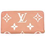【LOUIS VUITTON/ルイ・ヴィトン】 M81645 ジッピーウォレット 長財布 モノグラムアンプラント/レザー ピンク（ローズトリアノン）/ゴールド金具 レディース【中古】【真子質店】【BL】




【SMix】