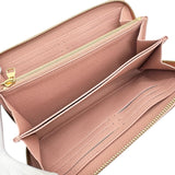 【LOUIS VUITTON/ルイ・ヴィトン】 M81645 ジッピーウォレット 長財布 モノグラムアンプラント/レザー ピンク（ローズトリアノン）/ゴールド金具 レディース【中古】【真子質店】【BL】




【SMix】