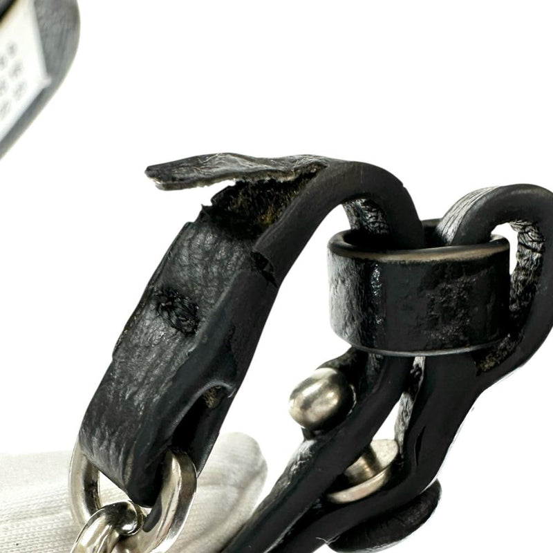 【MARTIN MARGIELA/マルタンマルジェラ】 5AC バケットバッグ S56WG0086 メゾン・マルジェラ ショルダーバッグ レザー ブラック レディース【中古】【真子質店】【BL】




【DTMa】