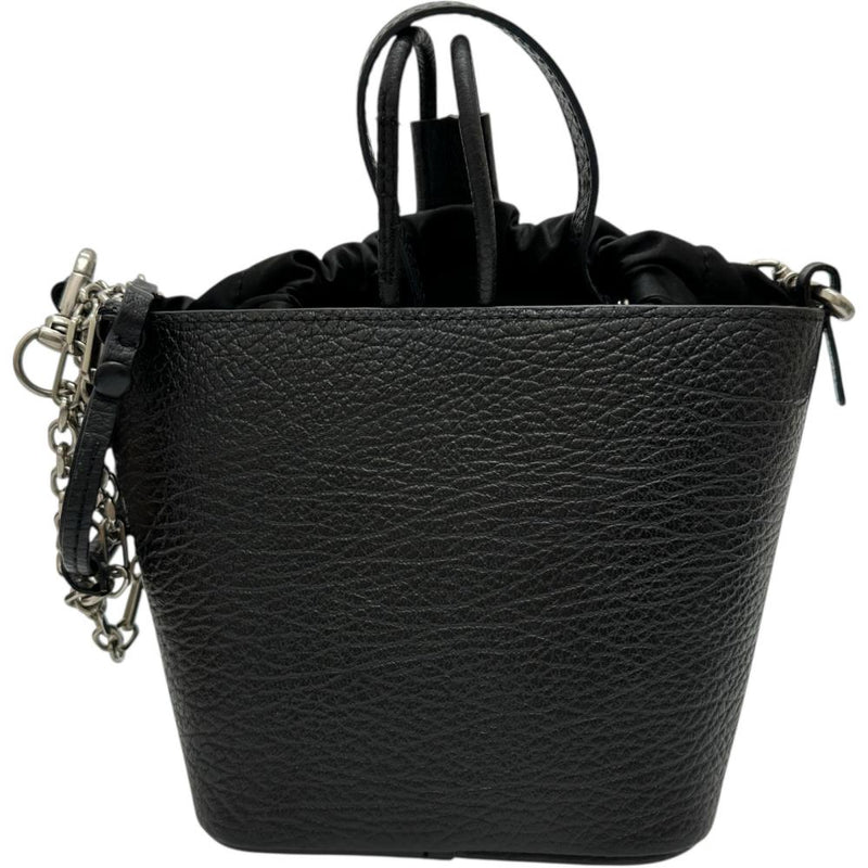 【MARTIN MARGIELA/マルタンマルジェラ】 5AC バケットバッグ S56WG0086 メゾン・マルジェラ ショルダーバッグ レザー ブラック レディース【中古】【真子質店】【BL】




【DTMa】