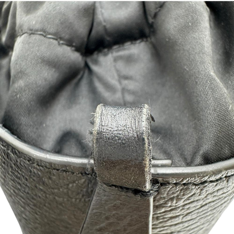 【MARTIN MARGIELA/マルタンマルジェラ】 5AC バケットバッグ S56WG0086 メゾン・マルジェラ ショルダーバッグ レザー ブラック レディース【中古】【真子質店】【BL】




【DTMa】