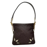 【BOTTEGAVENETA/ボッテガヴェネタ】 170022 イントレチャート カットアウト ワンショルダー ショルダーバッグ レザー ブラウン レディース【中古】【真子質店】【BL】




【DxI】