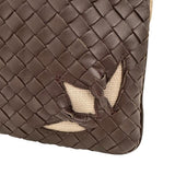 【BOTTEGAVENETA/ボッテガヴェネタ】 170022 イントレチャート カットアウト ワンショルダー ショルダーバッグ レザー ブラウン レディース【中古】【真子質店】【BL】




【DxI】