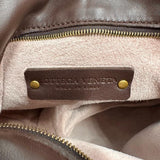 【BOTTEGAVENETA/ボッテガヴェネタ】 170022 イントレチャート カットアウト ワンショルダー ショルダーバッグ レザー ブラウン レディース【中古】【真子質店】【BL】




【DxI】