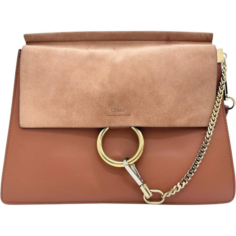 【Chloe/クロエ】 フェイ ミディアム ショルダーバッグ レザー ピンクベージュ/ゴールド金具 レディース【中古】【真子質店】【BL】




【IYMo】