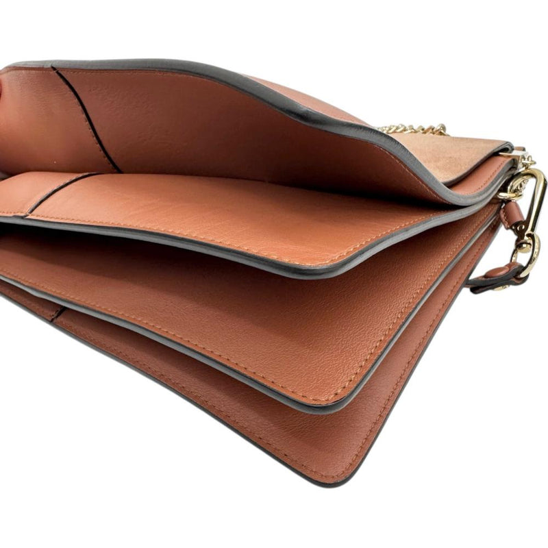 【Chloe/クロエ】 フェイ ミディアム ショルダーバッグ レザー ピンクベージュ/ゴールド金具 レディース【中古】【真子質店】【BL】




【IYMo】