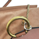 【Chloe/クロエ】 フェイ ミディアム ショルダーバッグ レザー ピンクベージュ/ゴールド金具 レディース【中古】【真子質店】【BL】




【IYMo】