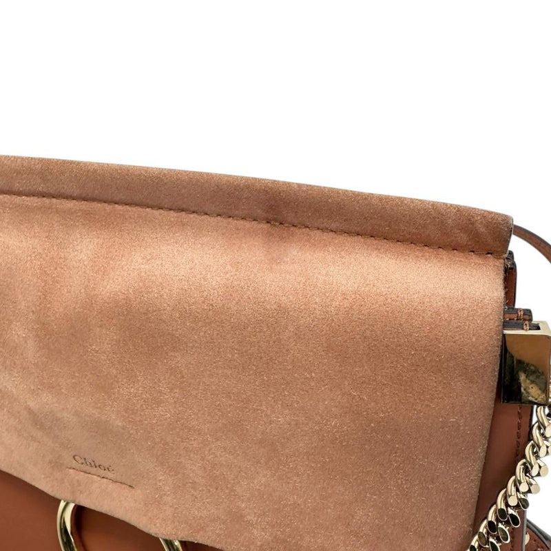 【Chloe/クロエ】 フェイ ミディアム ショルダーバッグ レザー ピンクベージュ/ゴールド金具 レディース【中古】【真子質店】【BL】




【IYMo】