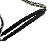 【PRADA】 Triangle Plate Chain Type Tote Bag Nylon Black /Silver Hardware Ladies【Used】【Makoto Shichiten】【BL】




【DMoI】
