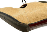 [CHANEL] Pumps Leather Light brown/Black Women's [Used] [Makoto Shichiya] [GD]

[Ixx]