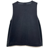 【CHANEL/シャネル】 シャネルスポーツ ノースリーブ ベスト ウール/ポリエステル ブラック/アイボリーライン レディース【中古】【真子質店】【GD】




【IKx】