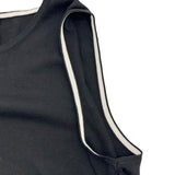 【CHANEL/シャネル】 シャネルスポーツ ノースリーブ ベスト ウール/ポリエステル ブラック/アイボリーライン レディース【中古】【真子質店】【GD】




【IKx】