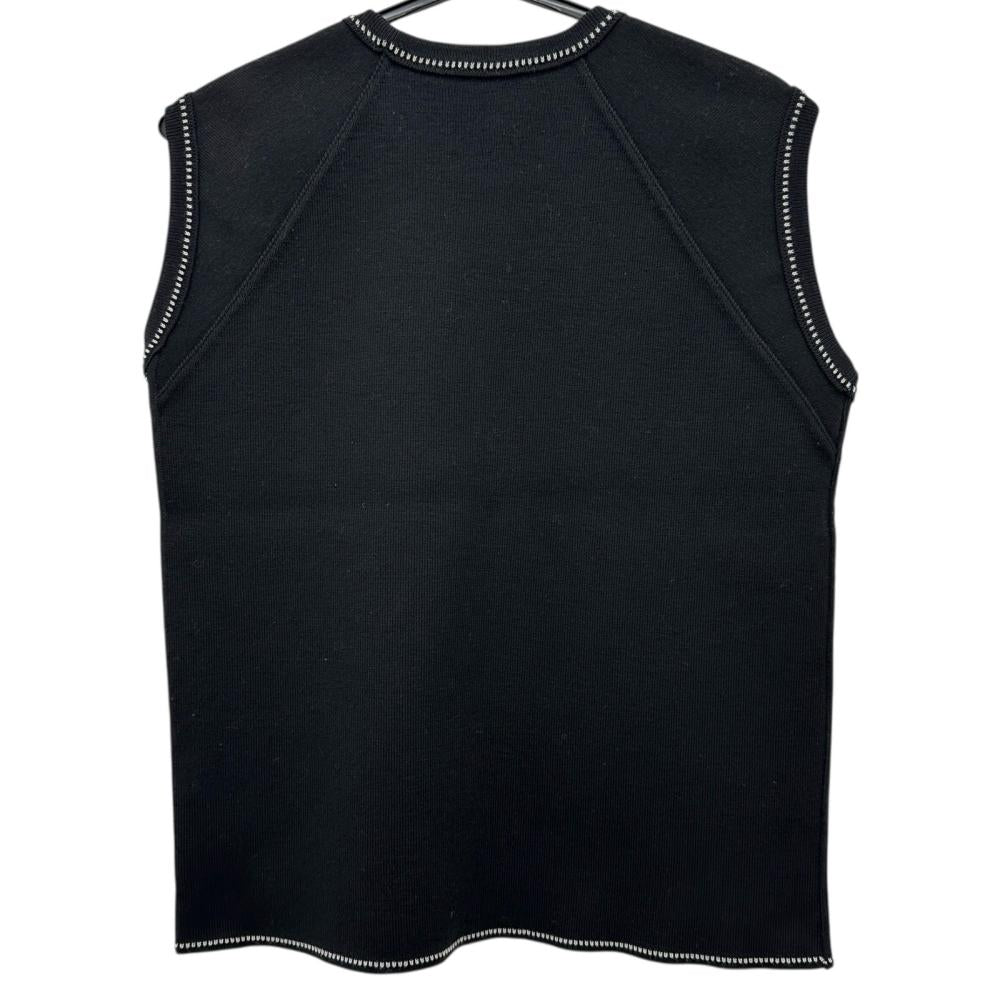 CHANEL/シャネル】 P22076 03A シャネルスポーツ ニット ベスト ウール