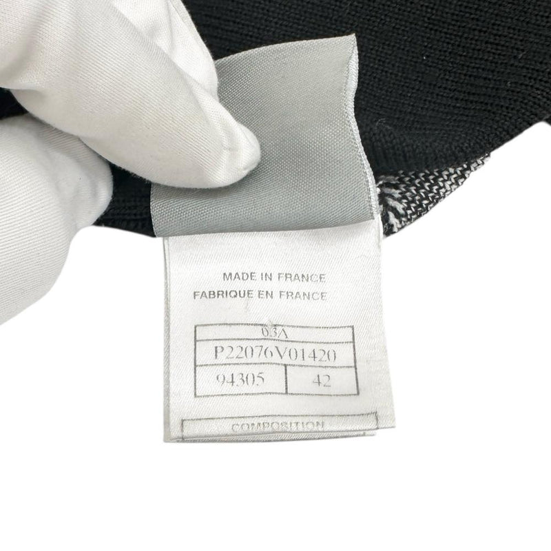 CHANEL/シャネル】 P22076 03A シャネルスポーツ ニット ベスト ウール