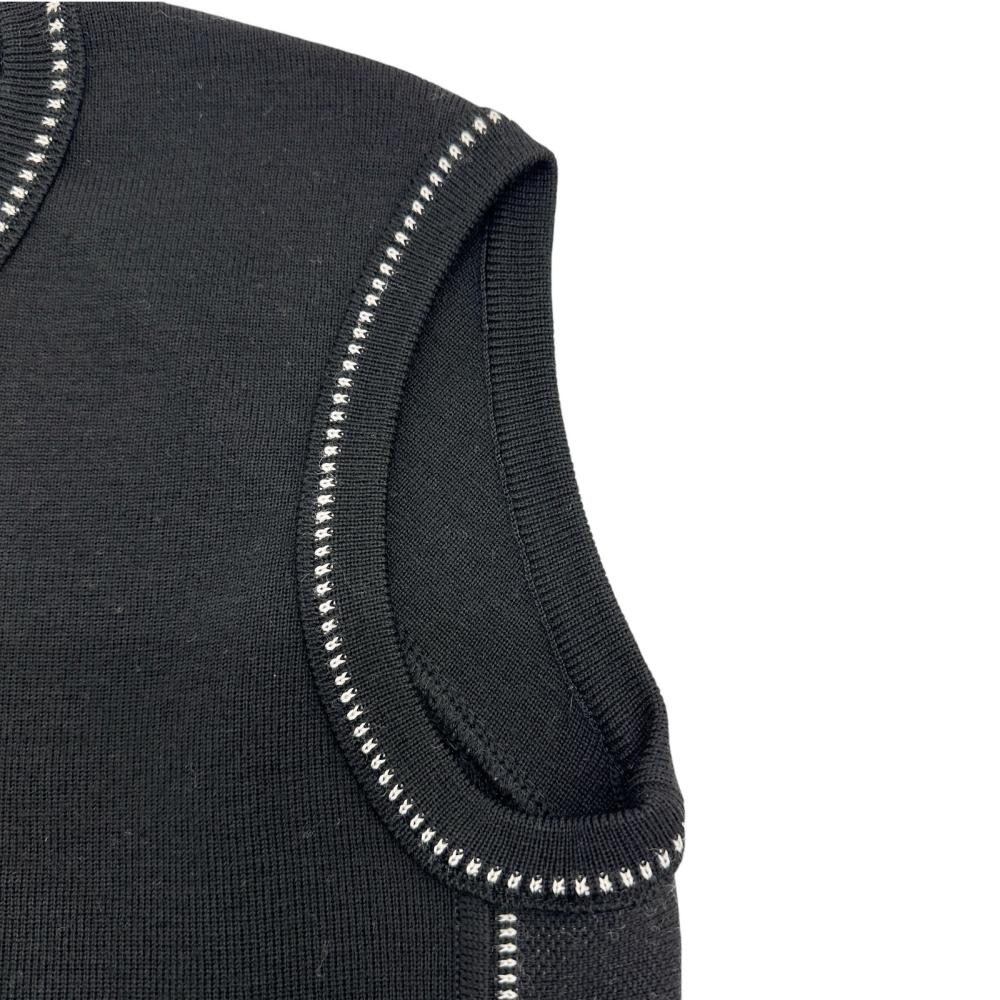 CHANEL/シャネル】 P22076 03A シャネルスポーツ ニット ベスト ウール