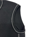 【CHANEL/シャネル】 P22076 03A シャネルスポーツ ニット ベスト ウール ブラック/ホワイトライン レディース【中古】【真子質店】【GD】




【Maxx】