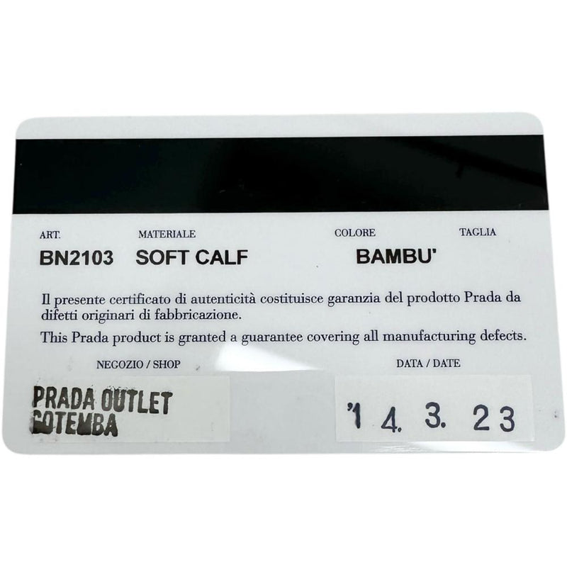 【PRADA/プラダ】 BN2103 ソフトカーフ 2WAYショルダーバッグ トートバッグ レザー グレーブラウンレザー/ゴールド金具 レディース【中古】【真子質店】【BL】




【Moxx】